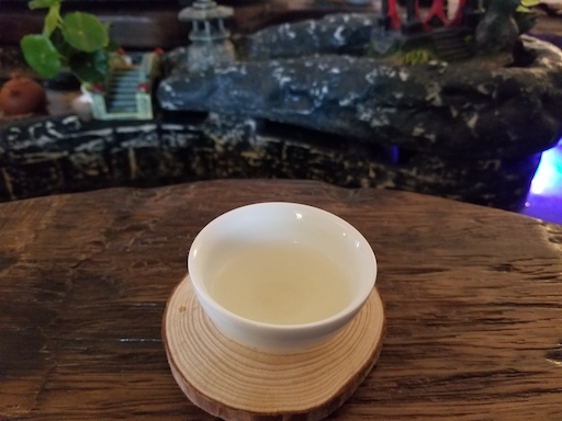 Alishan tea