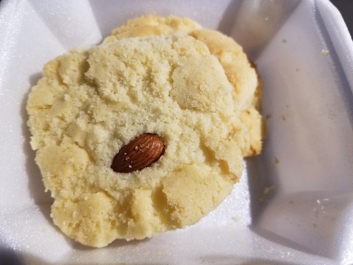 almond cookie