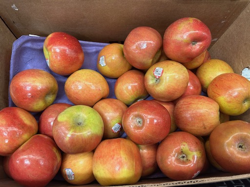 apple