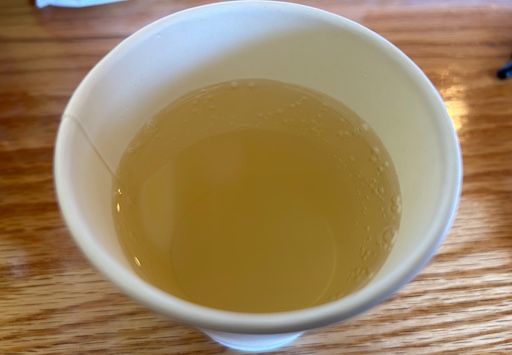 barley tea