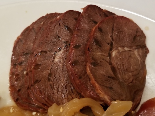 braised beef shin