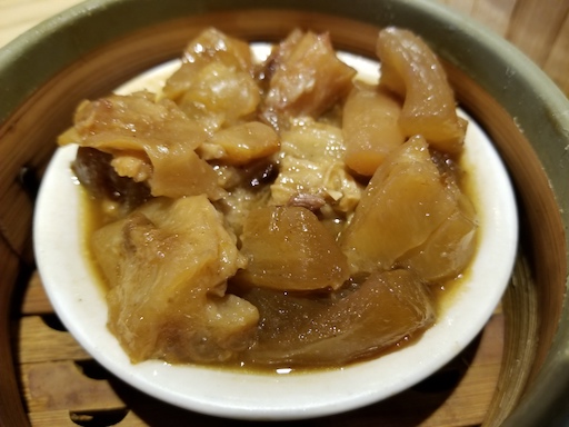 beef tendon