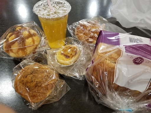 bakery