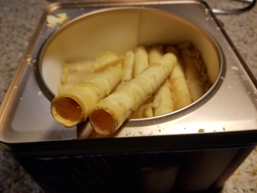 biscuit roll