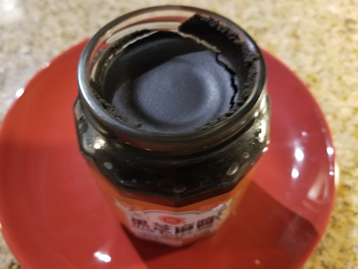 black sesame seed