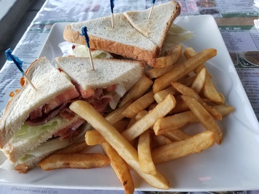 BLT