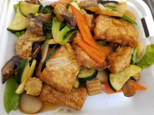 Buddha's delight