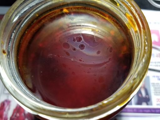 Chaozhou chili oil