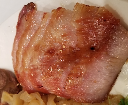 BBQ pork