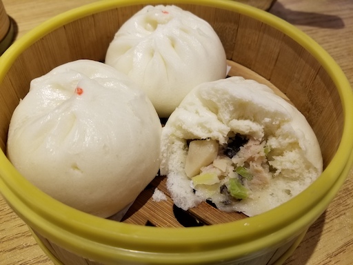 chicken bun