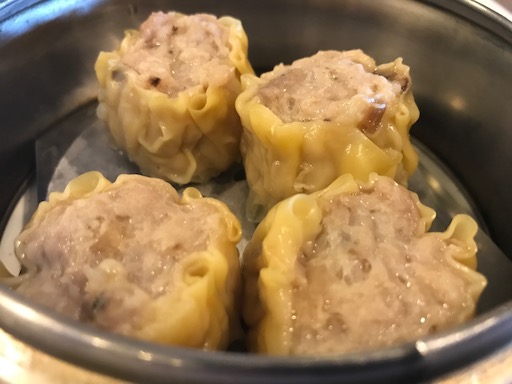 chicken siu mai