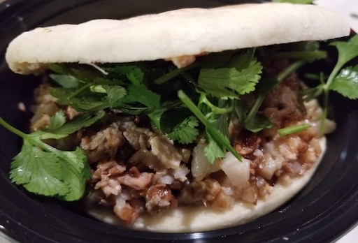 Chinese hamburger