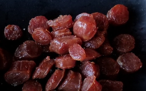 Chinese sausage