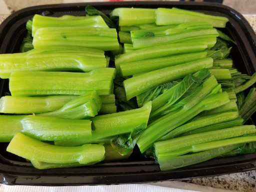 choy sum
