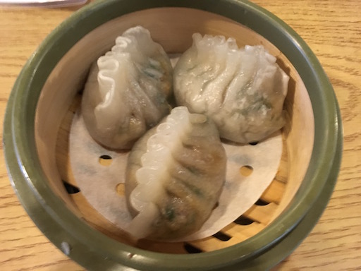 Chaozhou style dumpling