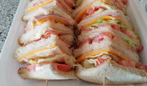 sandwich
