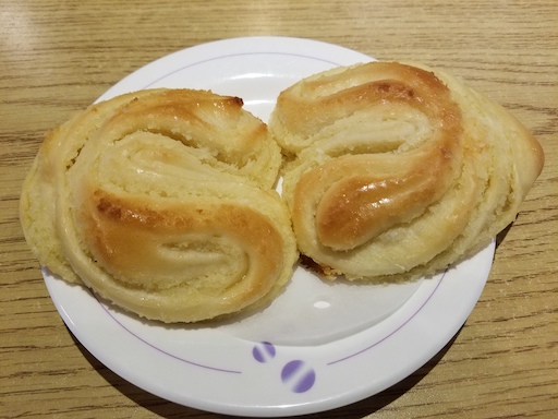 coconut roll