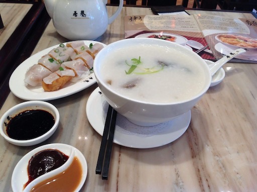 congee