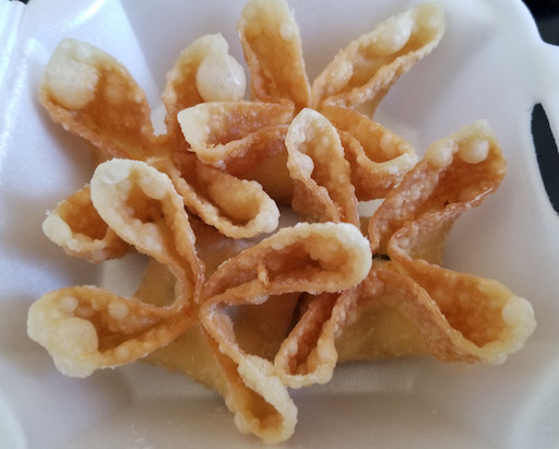 crab rangoon