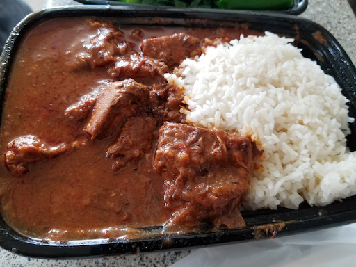 curry beef rice