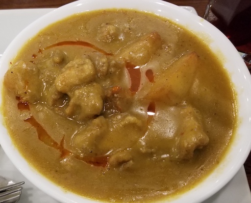 curry