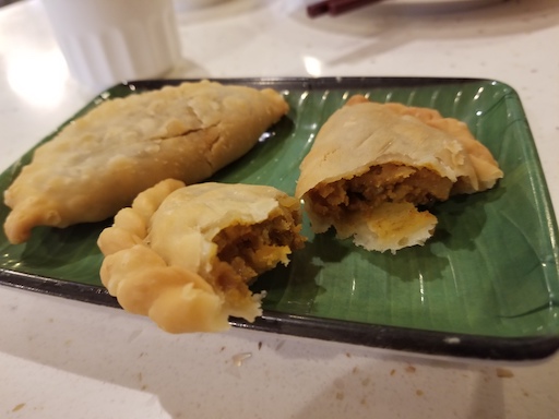 curry puff