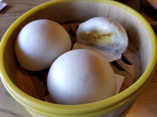 custard bun