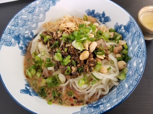 dandan noodles