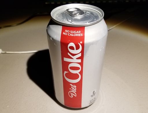diet Coke