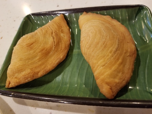 durian puff