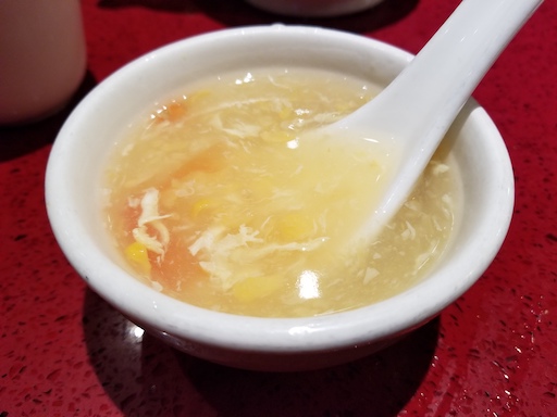 egg drop soup