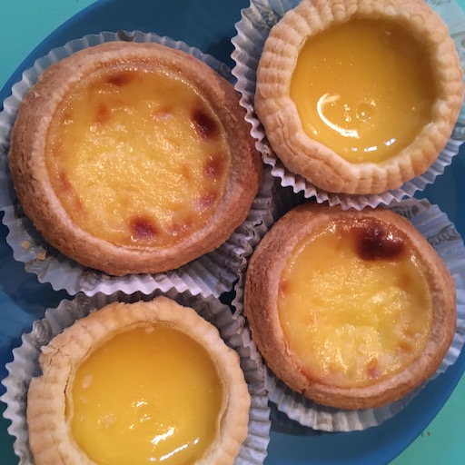 egg tart