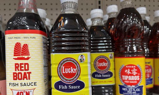 fish sauce