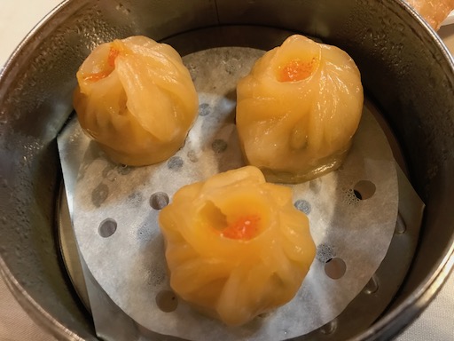 fish siu mai