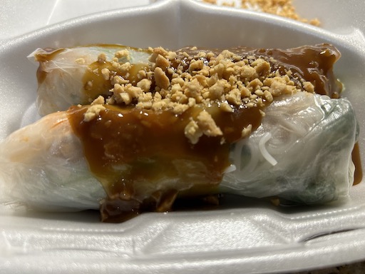 Vietnamese Spring roll