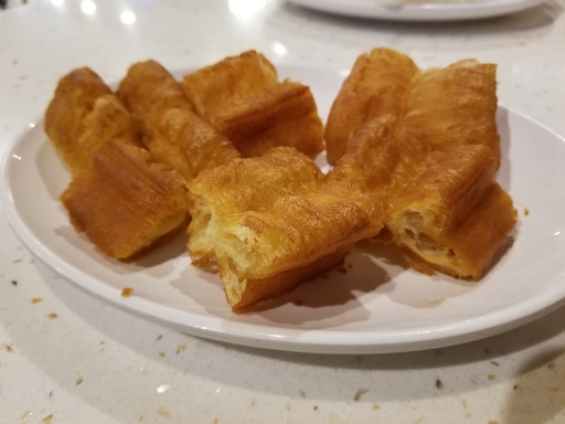 fried dough