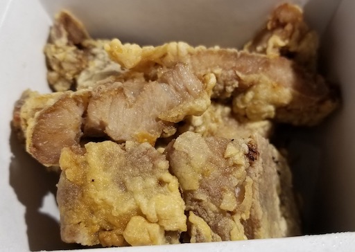 fried pork chop