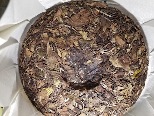 gong-mei tea