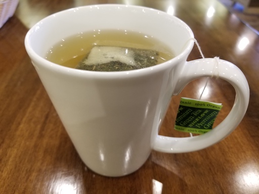tea bag