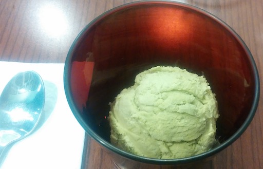 ice cream