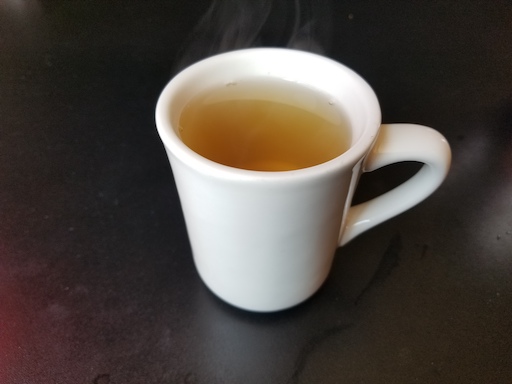green tea