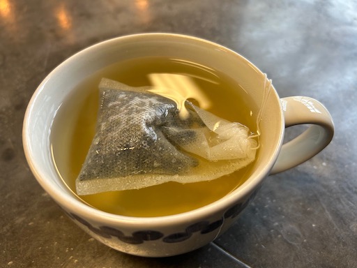 gunpowder tea