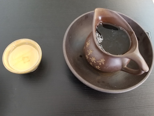 high mountain tea