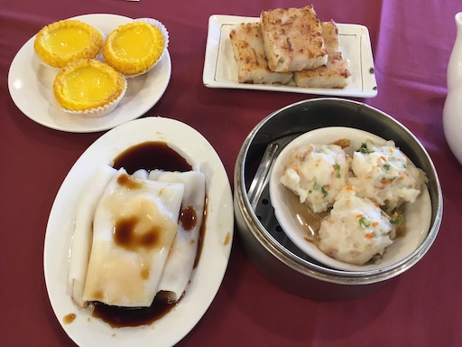 new dishes