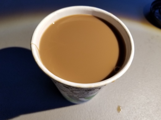 Hong Kong-style milk tea