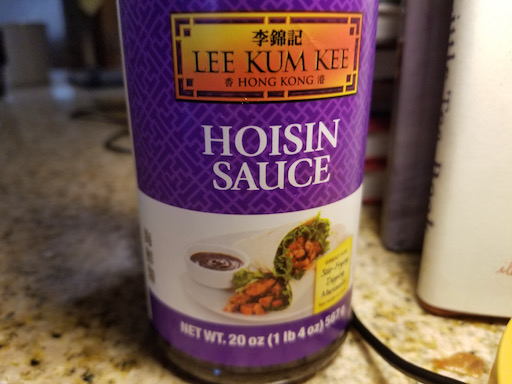 hoisin sauce