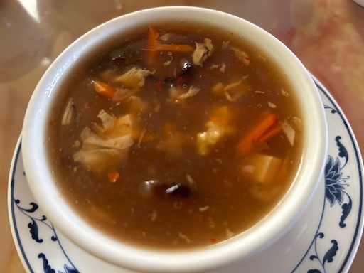 hot and sour soup