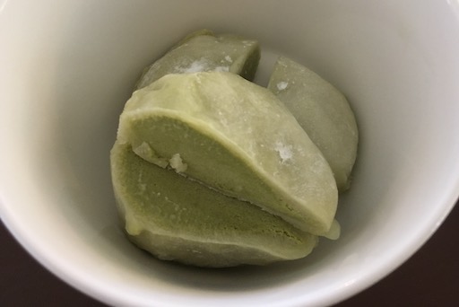 mochi ice cream