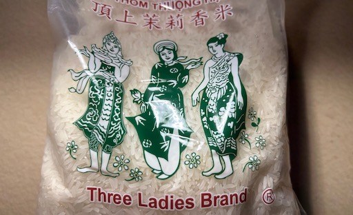 jasmine rice