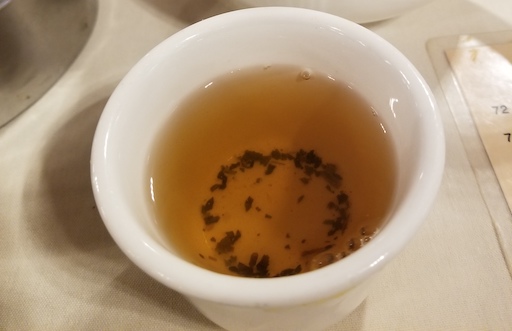 jasmine tea